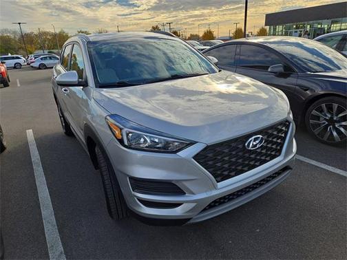 2021 Hyundai TUCSON SEL
