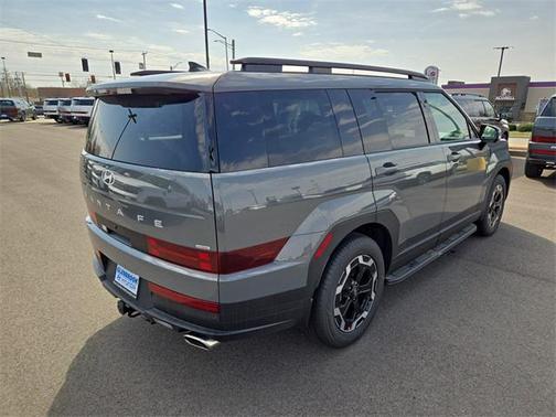 2025 Hyundai SANTA FE SEL 2.4