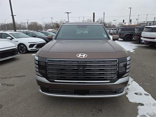 2026 Hyundai Palisade Hybrid Calligraphy