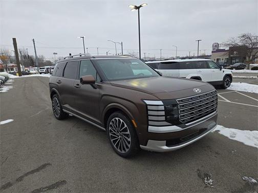 2026 Hyundai Palisade Hybrid Calligraphy