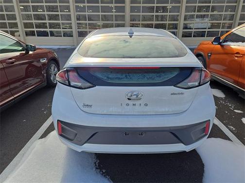2020 Hyundai IONIQ EV Limited