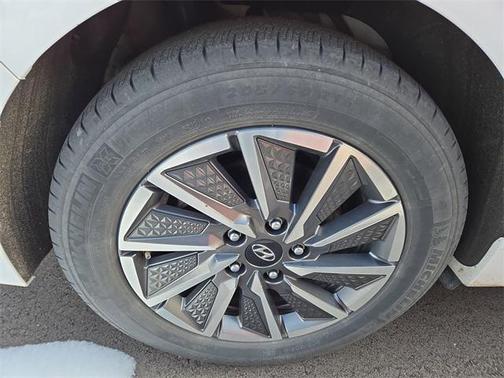 2020 Hyundai IONIQ EV Limited