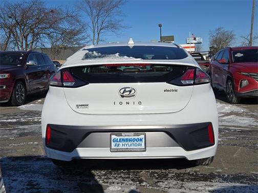2020 Hyundai IONIQ EV Limited