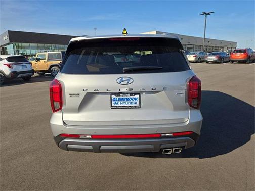2025 Hyundai PALISADE SEL