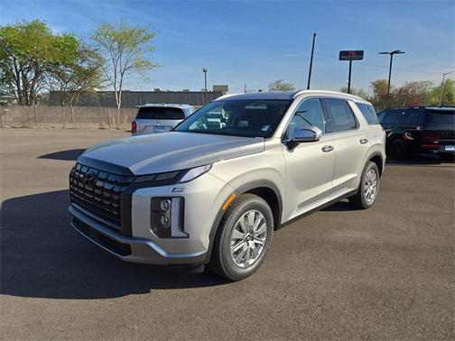 2025 Hyundai PALISADE SEL