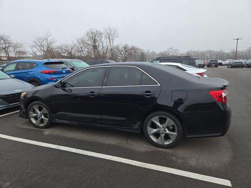 2012 Toyota Camry SE Limited Edition