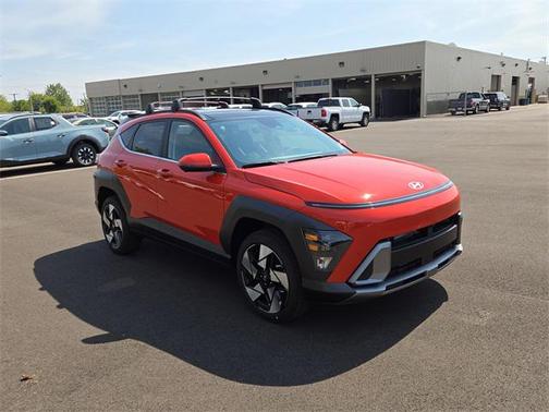 2026 Hyundai KONA Limited