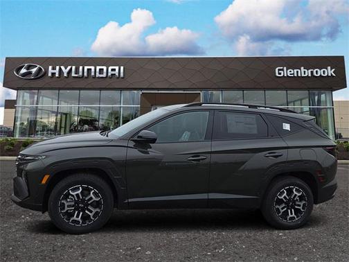 2025 Hyundai TUCSON XRT