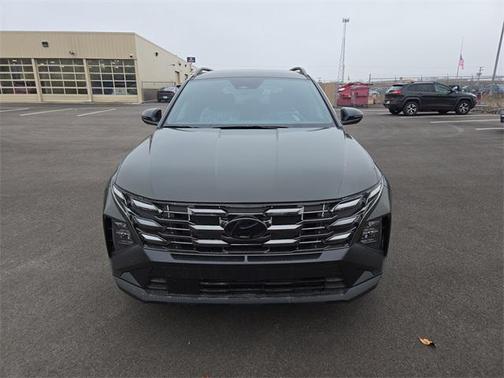 2025 Hyundai TUCSON XRT