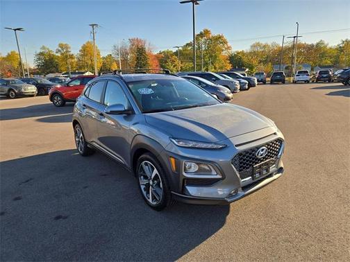 2021 Hyundai KONA Limited