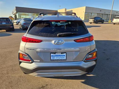 2021 Hyundai KONA Limited