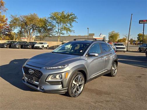 2021 Hyundai KONA Limited