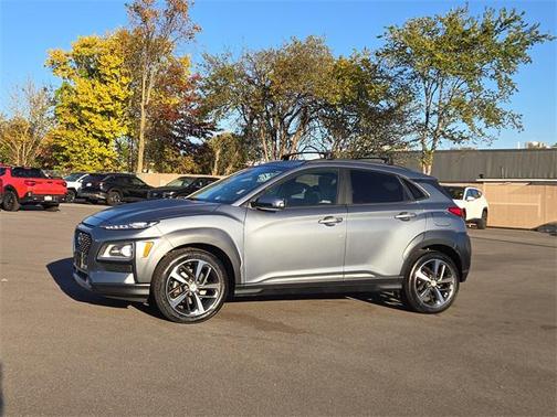 2021 Hyundai KONA Limited