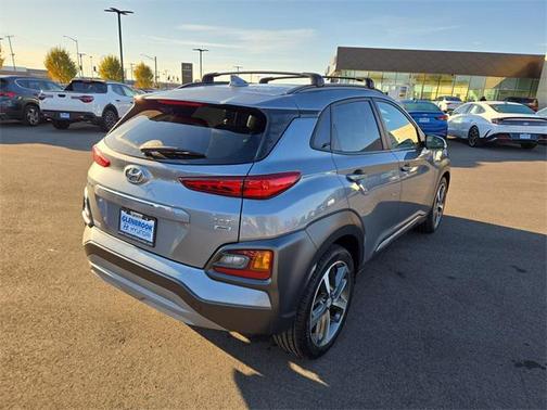2021 Hyundai KONA Limited