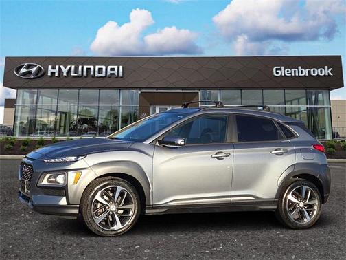 2021 Hyundai KONA Limited