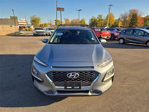 2021 Hyundai KONA Limited