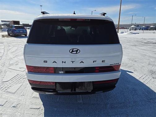 2025 Hyundai SANTA FE HEV Calligraphy
