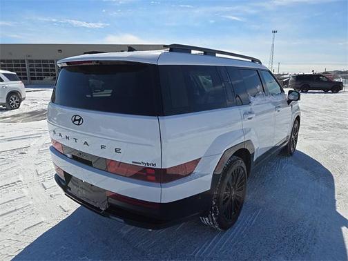 2025 Hyundai SANTA FE HEV Calligraphy