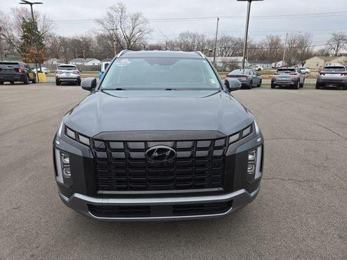 2023 Hyundai PALISADE SEL