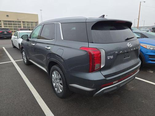 2023 Hyundai PALISADE SEL