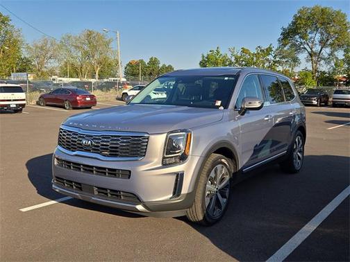 2021 Kia Telluride S