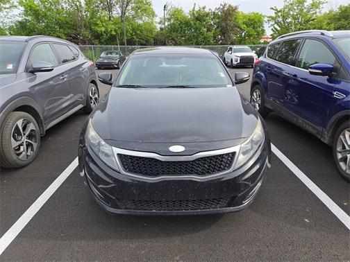 2013 Kia Optima EX