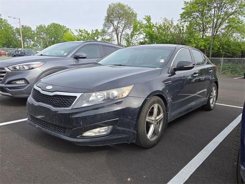 2013 Kia Optima EX