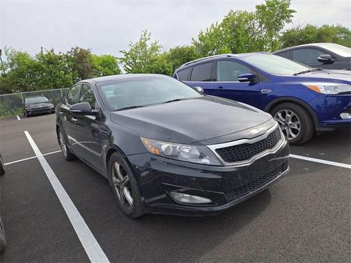 2013 Kia Optima EX