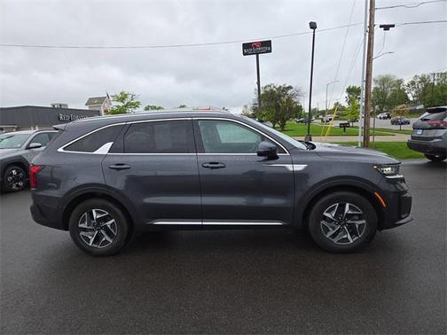 2021 Kia Sorento Hybrid EX