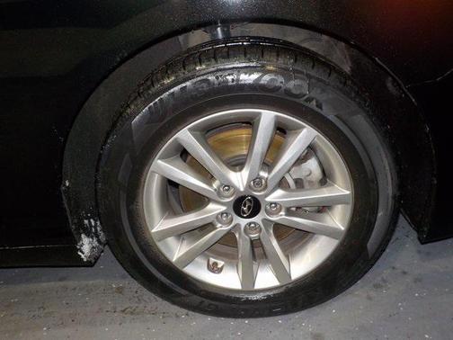 2015 Hyundai SONATA ECO