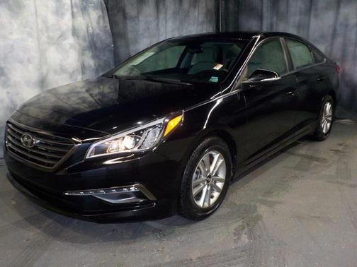 2015 Hyundai SONATA ECO