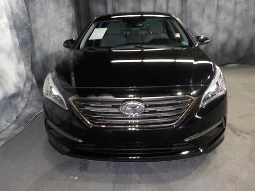 2015 Hyundai SONATA ECO