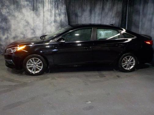 2015 Hyundai SONATA ECO
