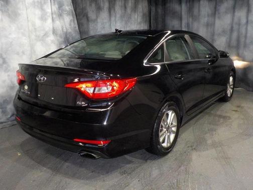 2015 Hyundai SONATA ECO