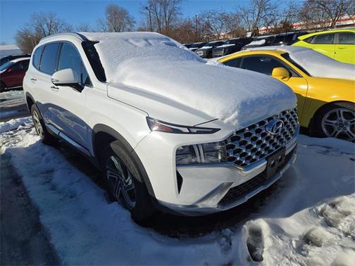 2023 Hyundai SANTA FE SEL 2.4