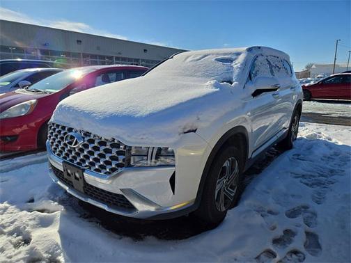 2023 Hyundai SANTA FE SEL 2.4