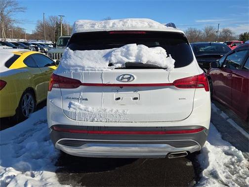 2023 Hyundai SANTA FE SEL 2.4