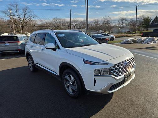 2023 Hyundai SANTA FE SEL 2.4