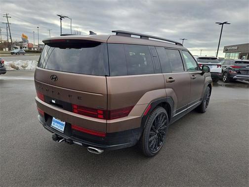 2026 Hyundai SANTA FE Calligraphy