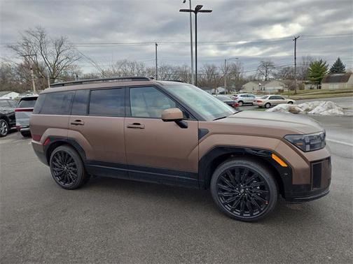 2026 Hyundai SANTA FE Calligraphy