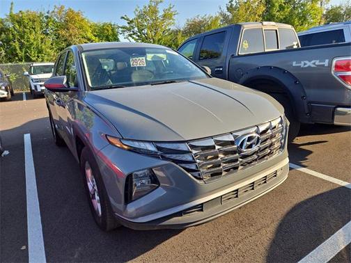 2024 Hyundai TUCSON SE