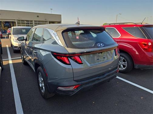 2024 Hyundai TUCSON SE