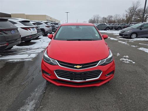 2016 Chevrolet Cruze Premier