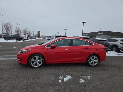 2016 Chevrolet Cruze Premier