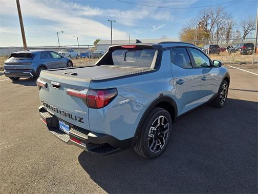 2026 Hyundai SANTA CRUZ Limited