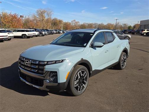 2026 Hyundai SANTA CRUZ Limited