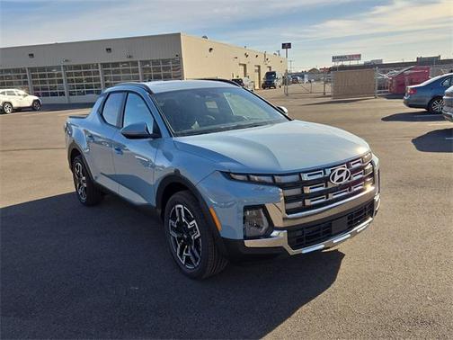 2026 Hyundai SANTA CRUZ Limited