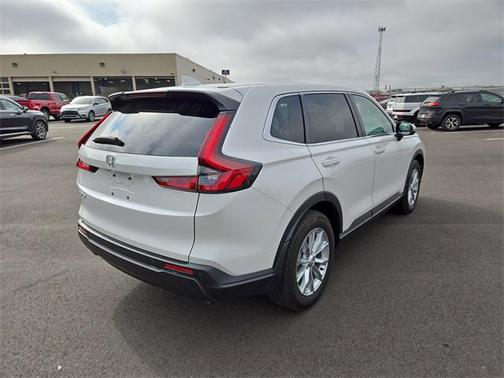 2025 Honda CR-V EX-L AWD
