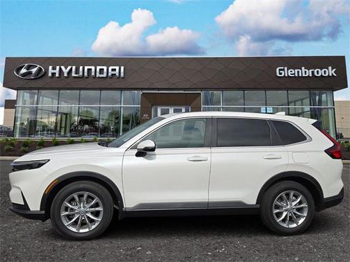2025 Honda CR-V EX-L AWD