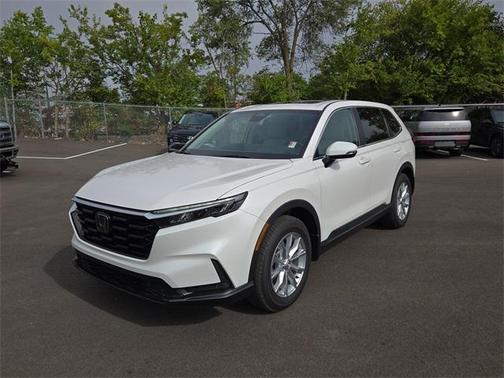 2025 Honda CR-V EX-L AWD